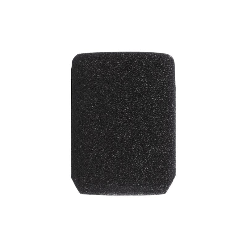 Black Foam Windscreen for SM85