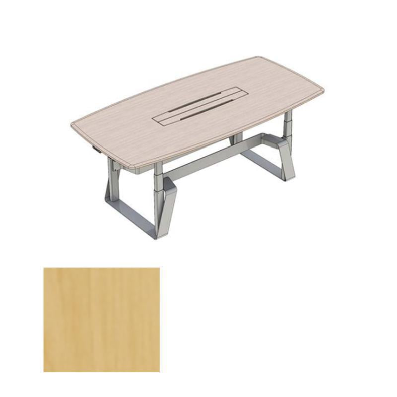 Table without TV mount