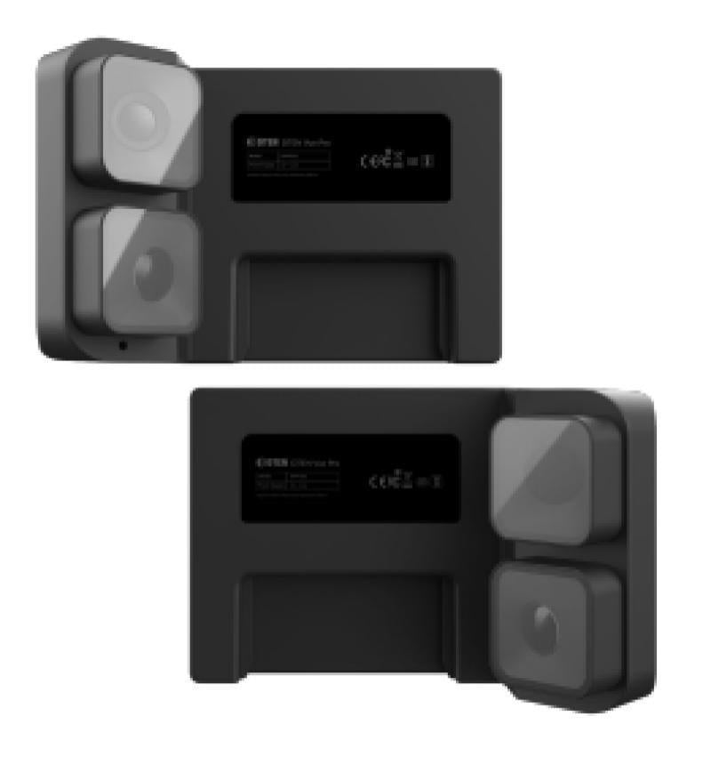 VUE PRO for the D7X (4 camera