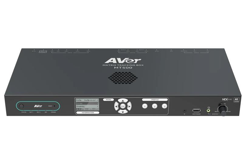 AVer MT500 Professional Auto T