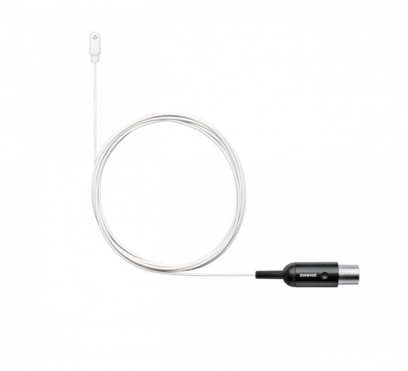DURAPLEX LAV MIC, BLACK, OMNI,