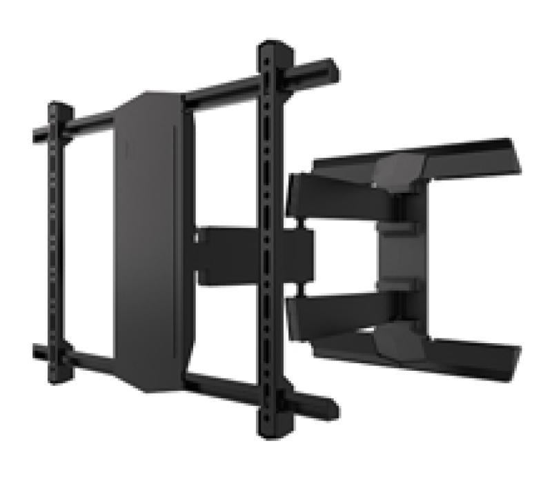 Dual Stud Double Arm Flat Scre