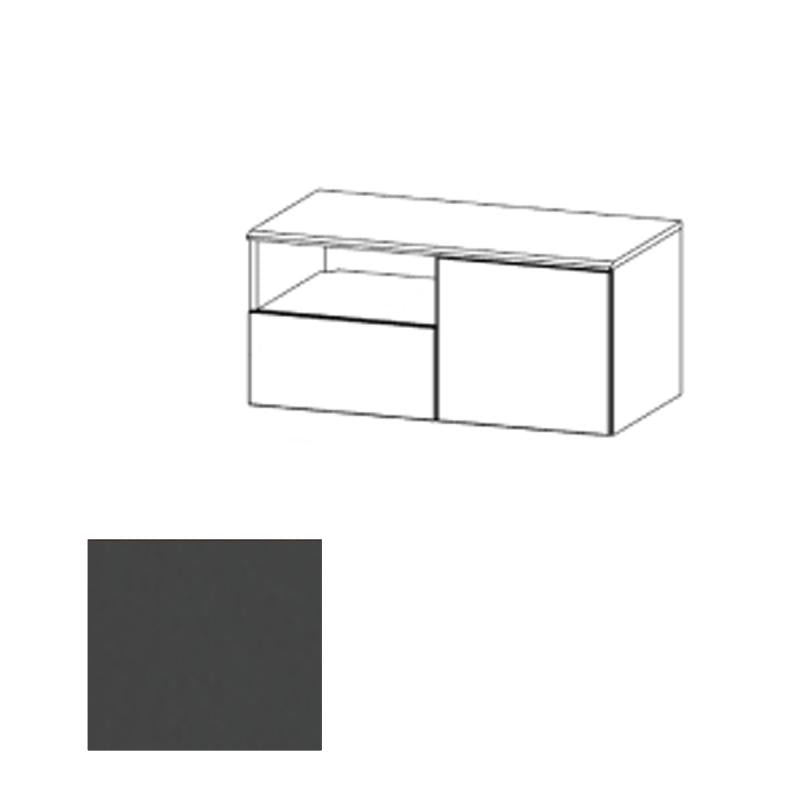 Wall Mounted Credenza Right Do