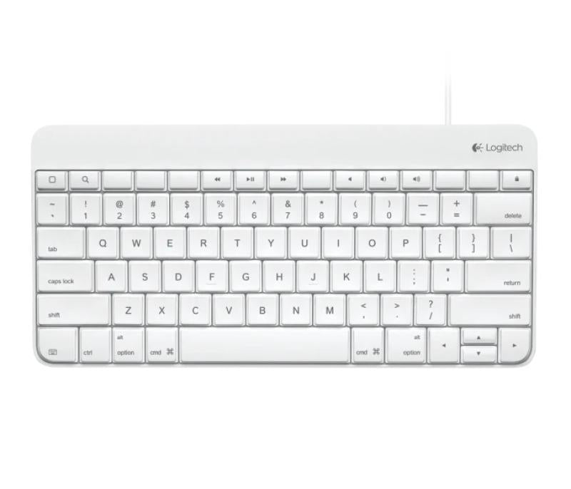 Wired Keyboard for iPad Lighti