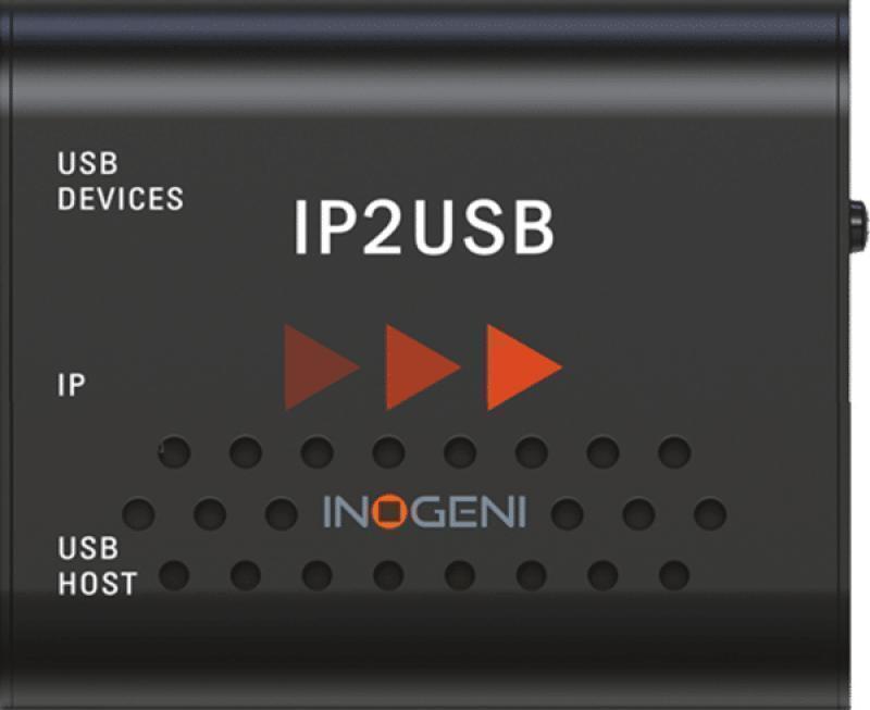 IP camera to USB converter