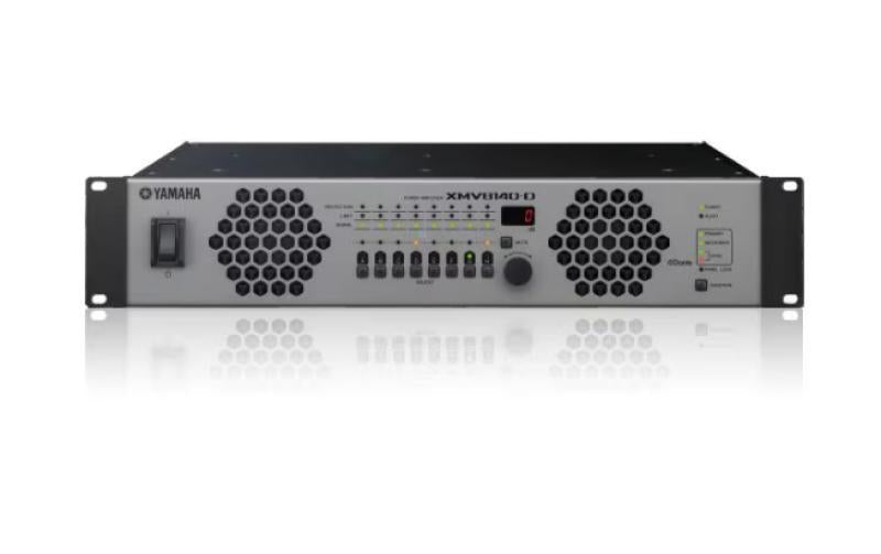 8-Channel x 140W (8/4) or