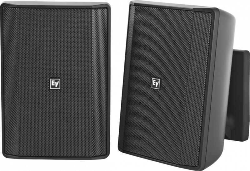 Speaker 5" cabinet 70/100V bla