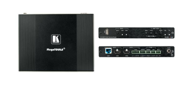 4K AutoSwitcher/Scaler Rece