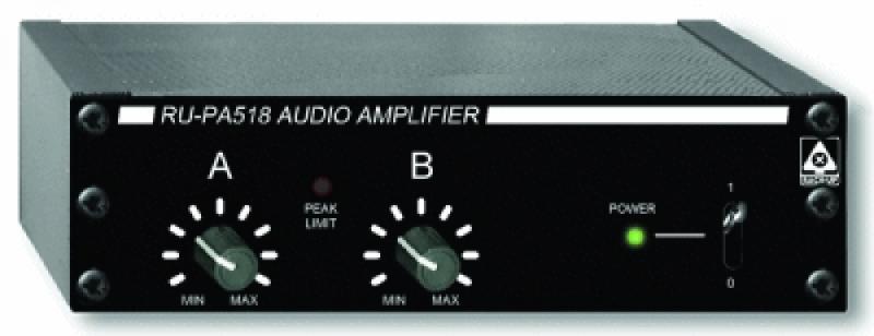 Audio Power Amplifier 5 Watts