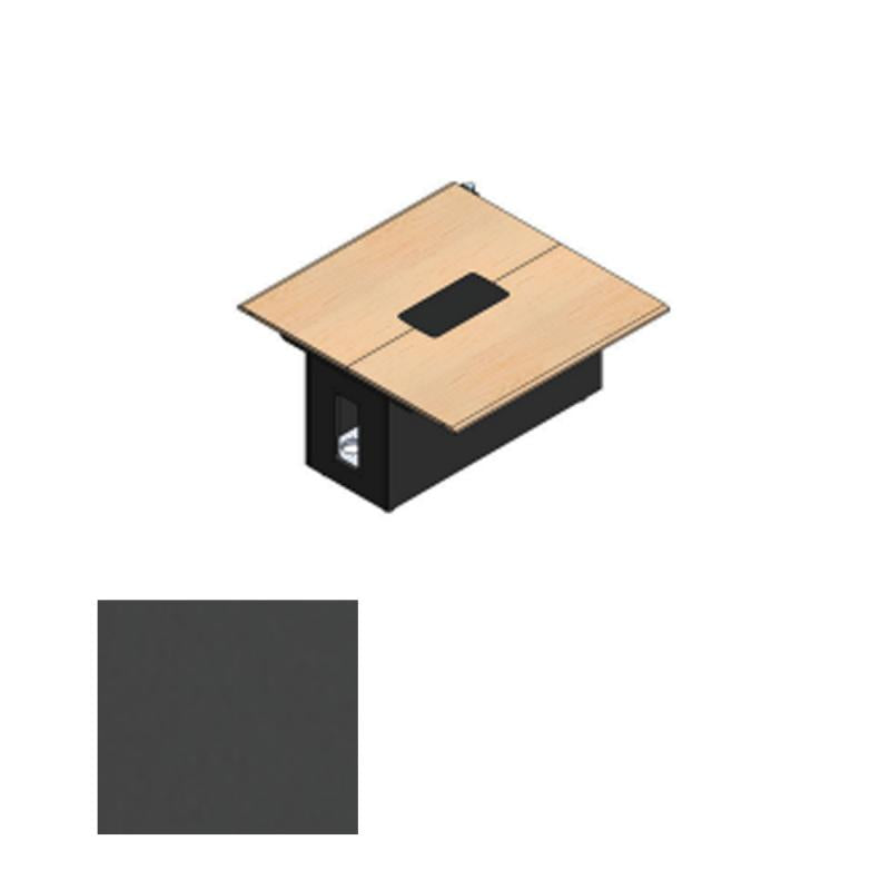 T3600 Table - ExtensionSeats 4
