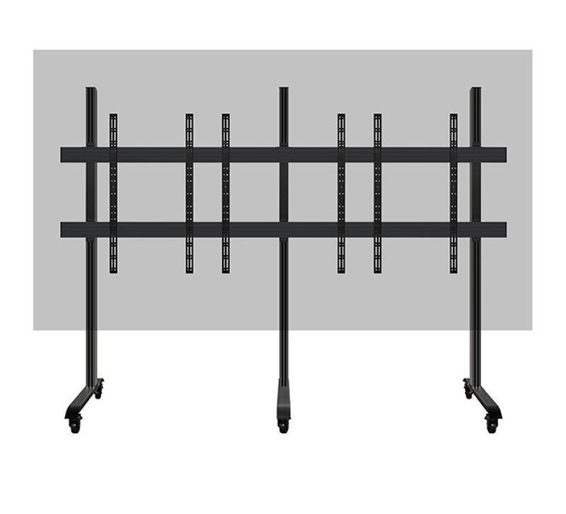 SYSTEM X - Mobile Stand for LG
