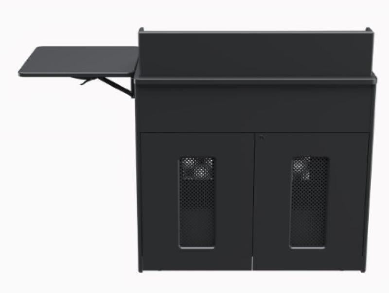 Dual Rack Mobile Instructor St