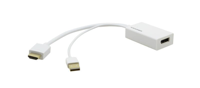 HDMI to DisplayPort Adapter Ca