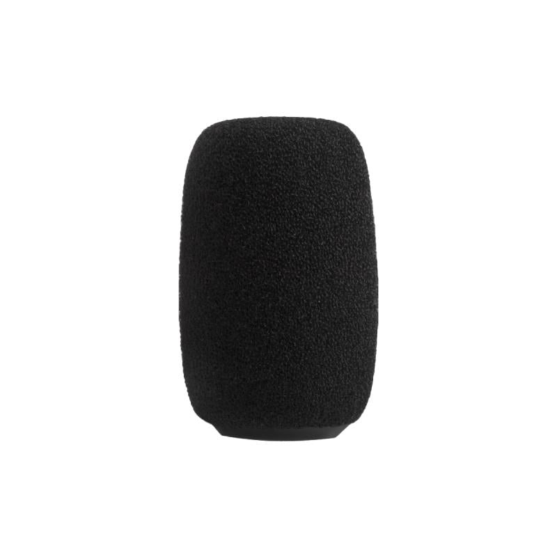Black Snap-Fit Windscreens for