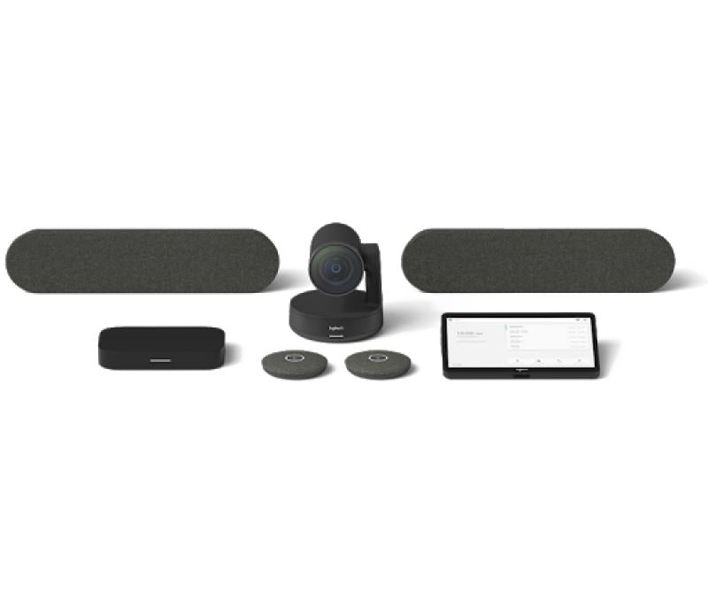 Logitech Large Room Solution f