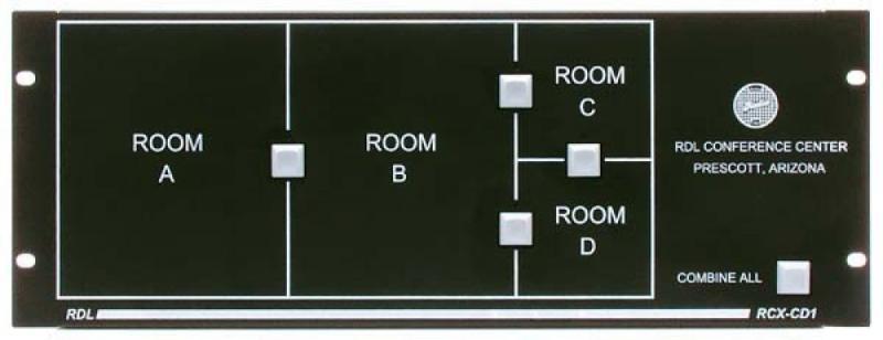 Remote Control Panel for RCX