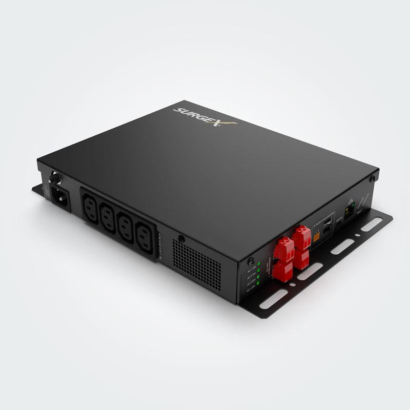 SQUID - AC/DC MultiStage Surge