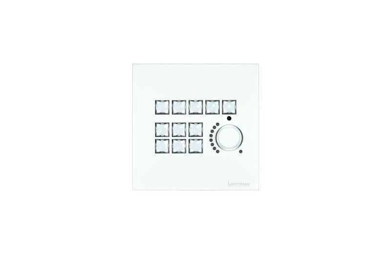 Room Automation Panel integrat