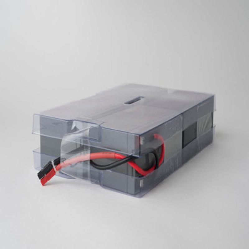 BATT REPL KIT FOR 1500VA SINER