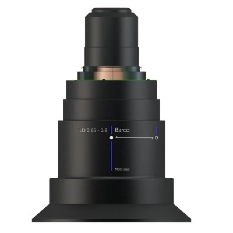 ILD 0.65-0.8:1 lens