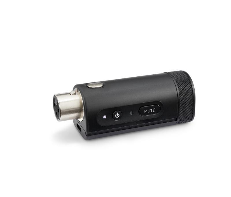 S1 Pro+ Wireless Mic/Line Tran