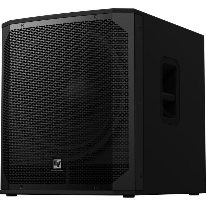 18" powered subwoofer, US co