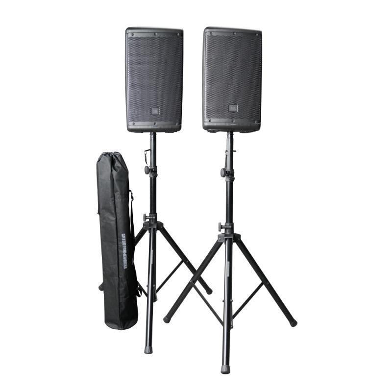 Aluminum Tripod Speaker Stand