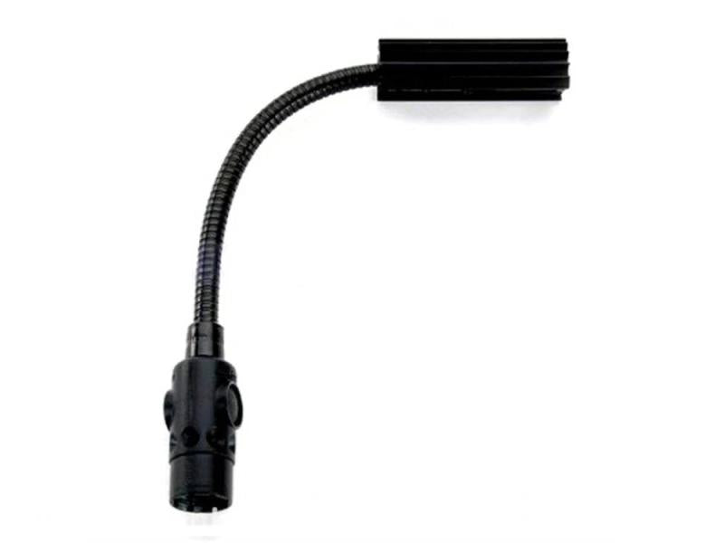 6" 2.4W Gooseneck Lamp w/XLR