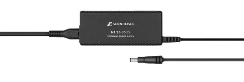 Power supply for EW-D ASA acti