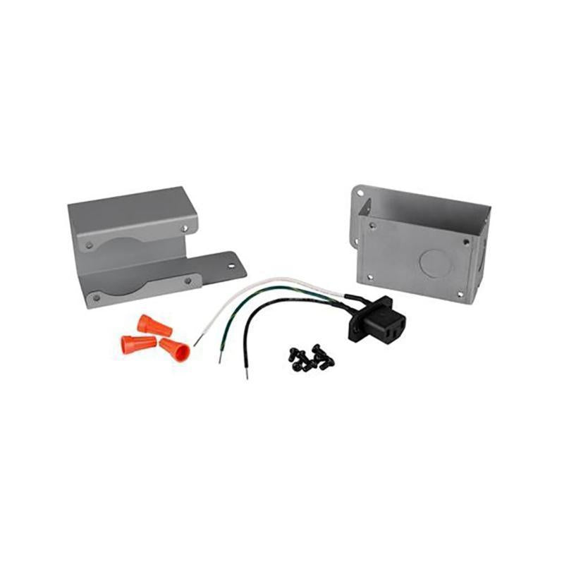 The UL-approved Plenum Kit ena