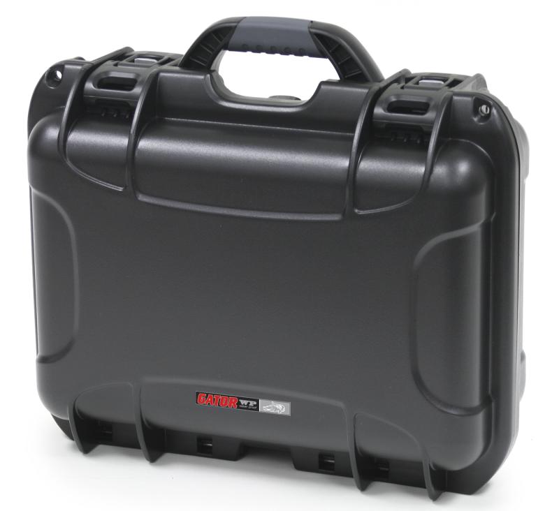 Molded Case-Visual Rec Equip