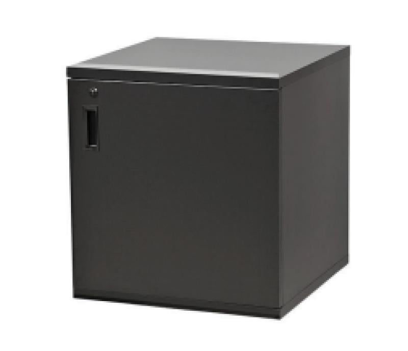 12U Rack Pedestal FD Lock RO