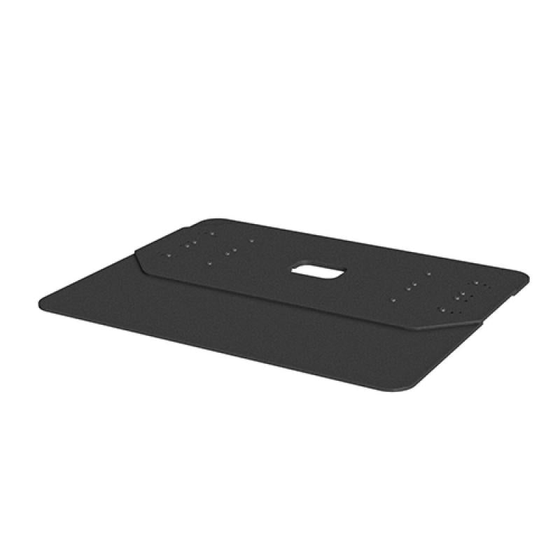 Freestanding Base 40"-55" Blac