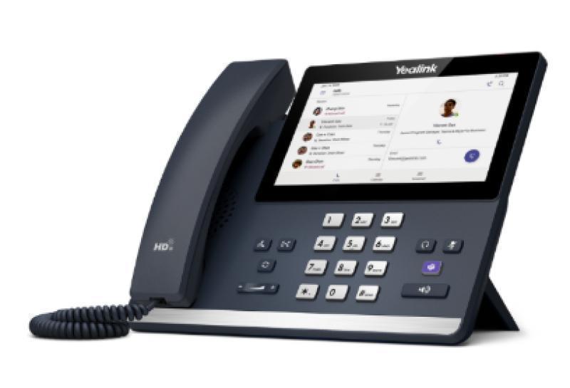 Audio Phone for Microsoft Team