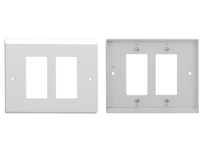 European Plate Adapters for Tw
