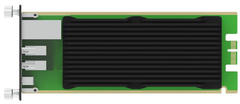 Hot-swappable modular blade fo