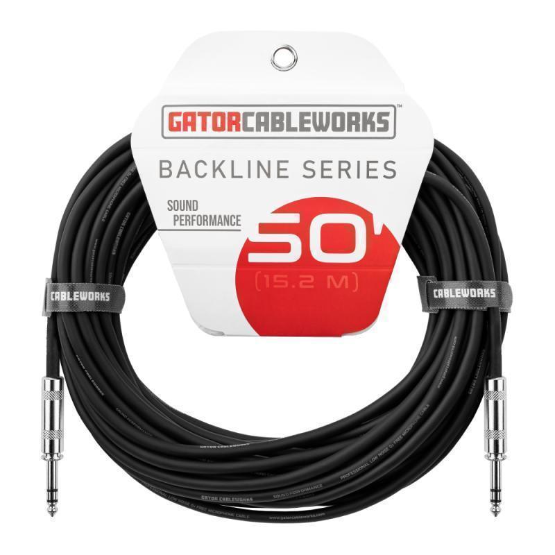 The Cableworks Backline Series