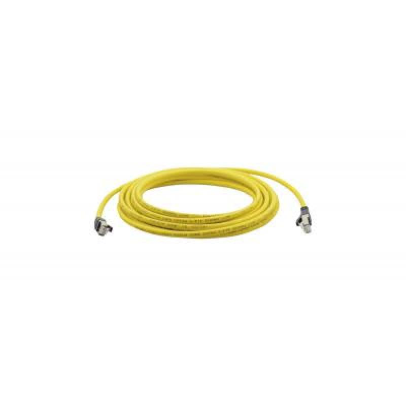 Slim Patch Cord CAT6A S/FTP 4P