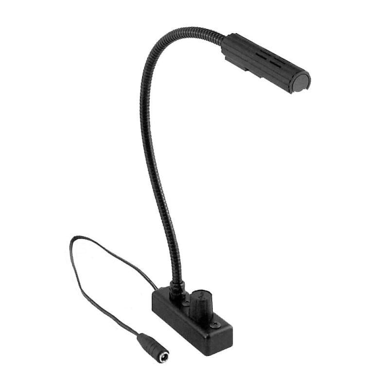 12" LED Gooseneck Lamp