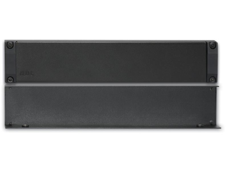 HALF-RACK Filler Panel fills