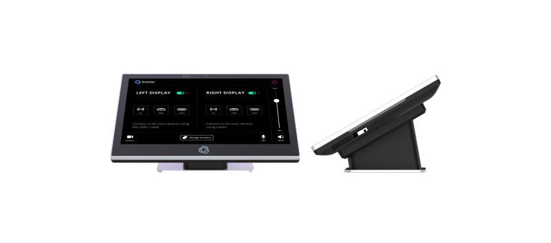 10.1" Tablet Secured"Wall moun