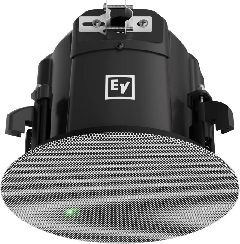 4" two-way coaxial PoE+/PoE ne