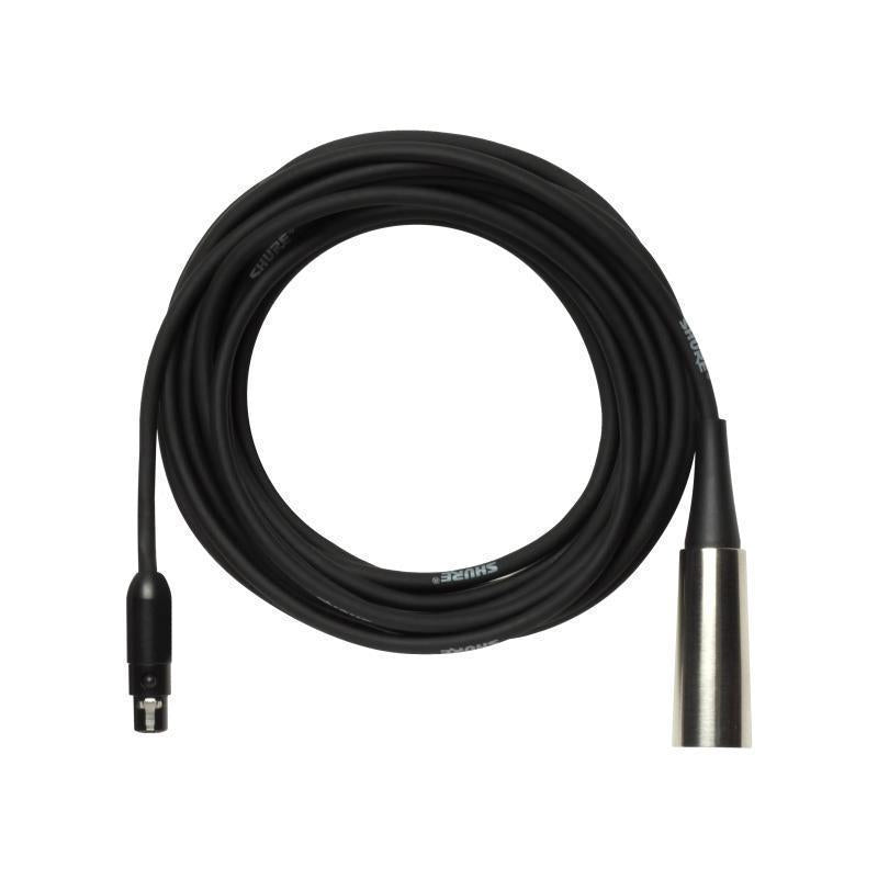 12' Cable, 3-Pin Mini Connecto