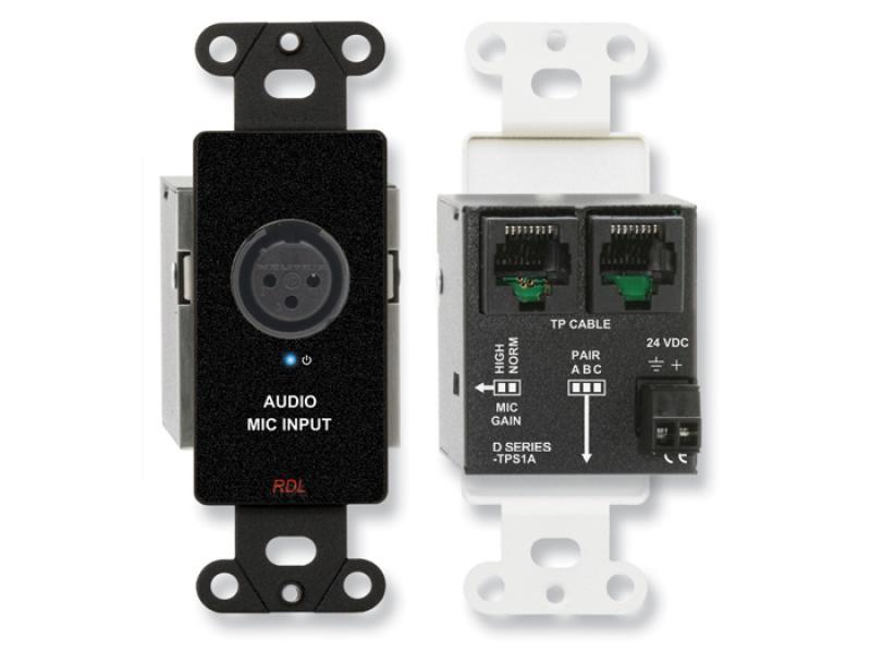 Active Single-Pair Sender - Tw