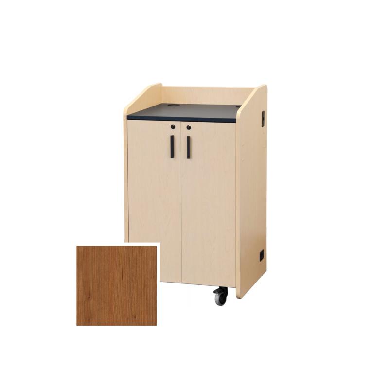 Lectern with Doors