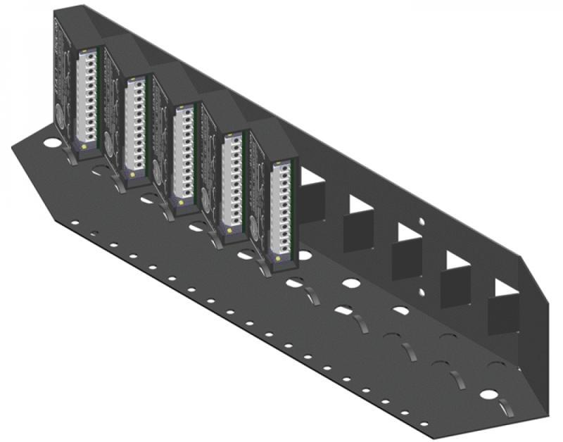 STICK-ON Mounting Rack