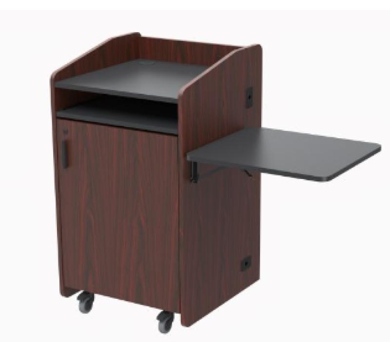 Deluxe Lectern Brazilian Walnu
