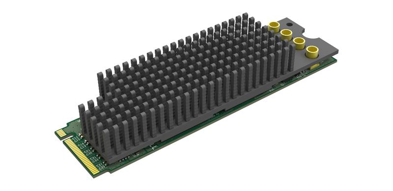 M.2 form factor 4-channel 3G S