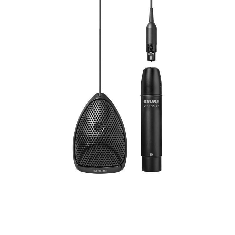 BOUNDARY MICROPHONE TAA