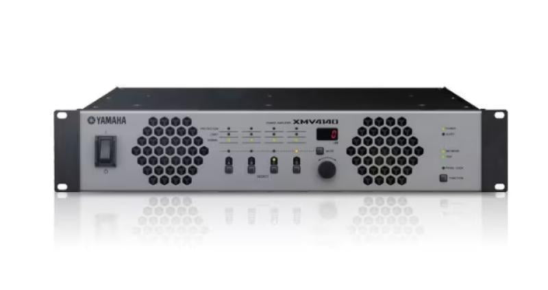 4-Channel x 140W (4/8 ) or 1